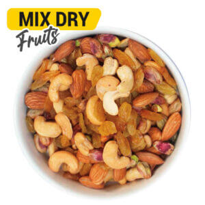 Mix Dry Fruits