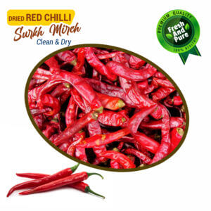 Red Chilli Dry